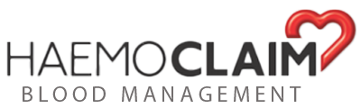 Haemoclaim Logo